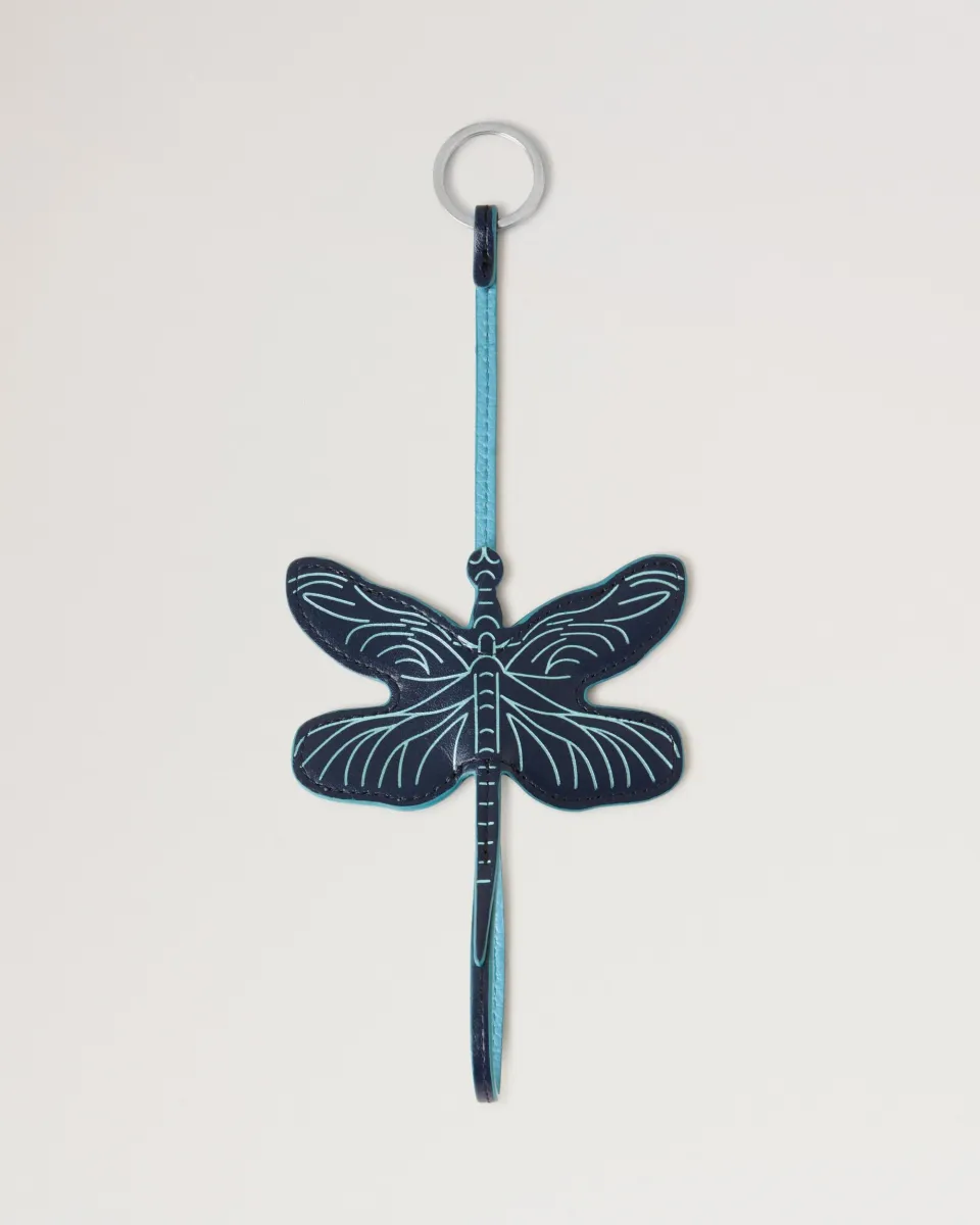 Dragonfly Keyring
