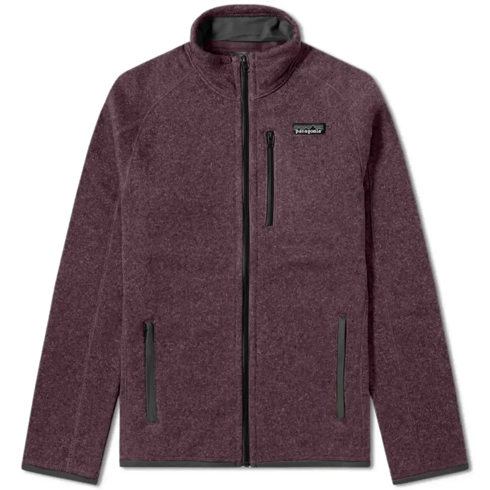 Better Sweater Jacket