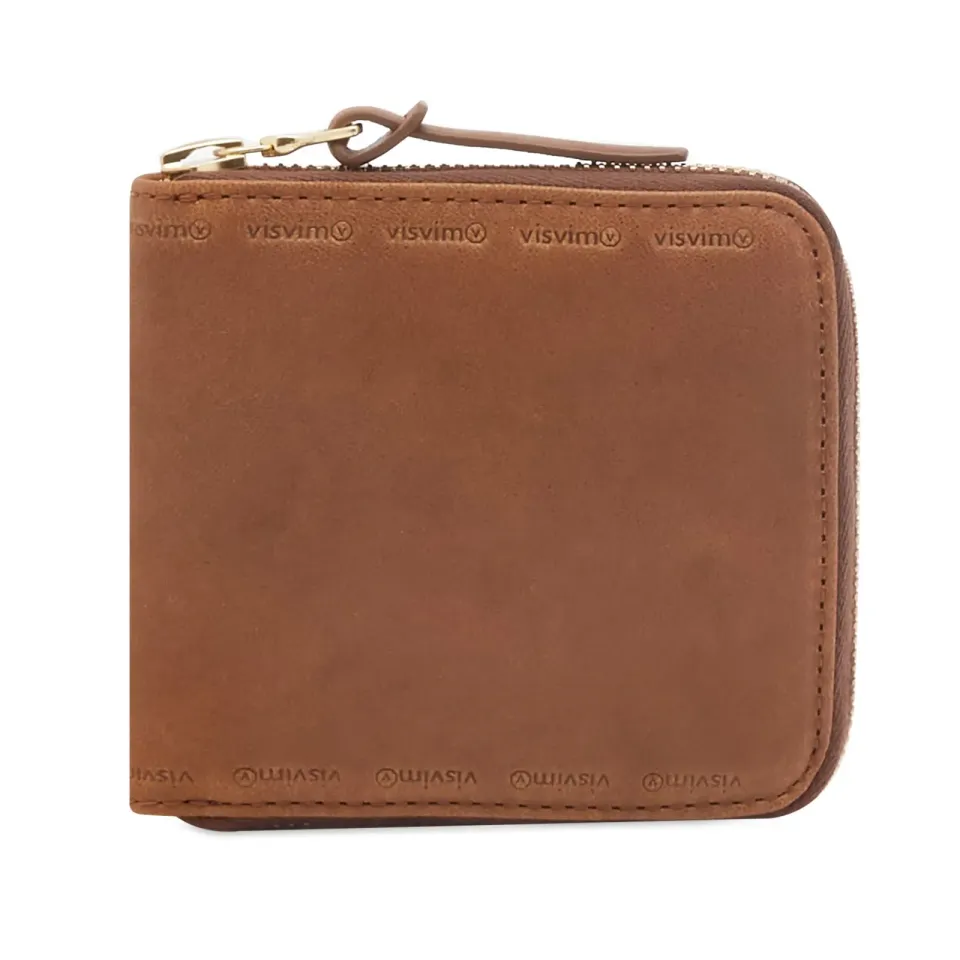Leather Bi Fold Wallet