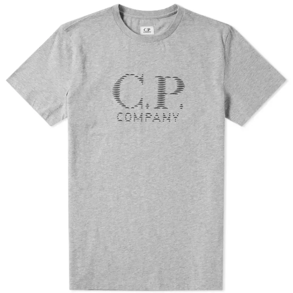 Reflective Logo Tee