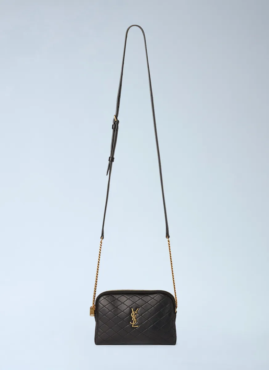 Gaby Zipped Pouch