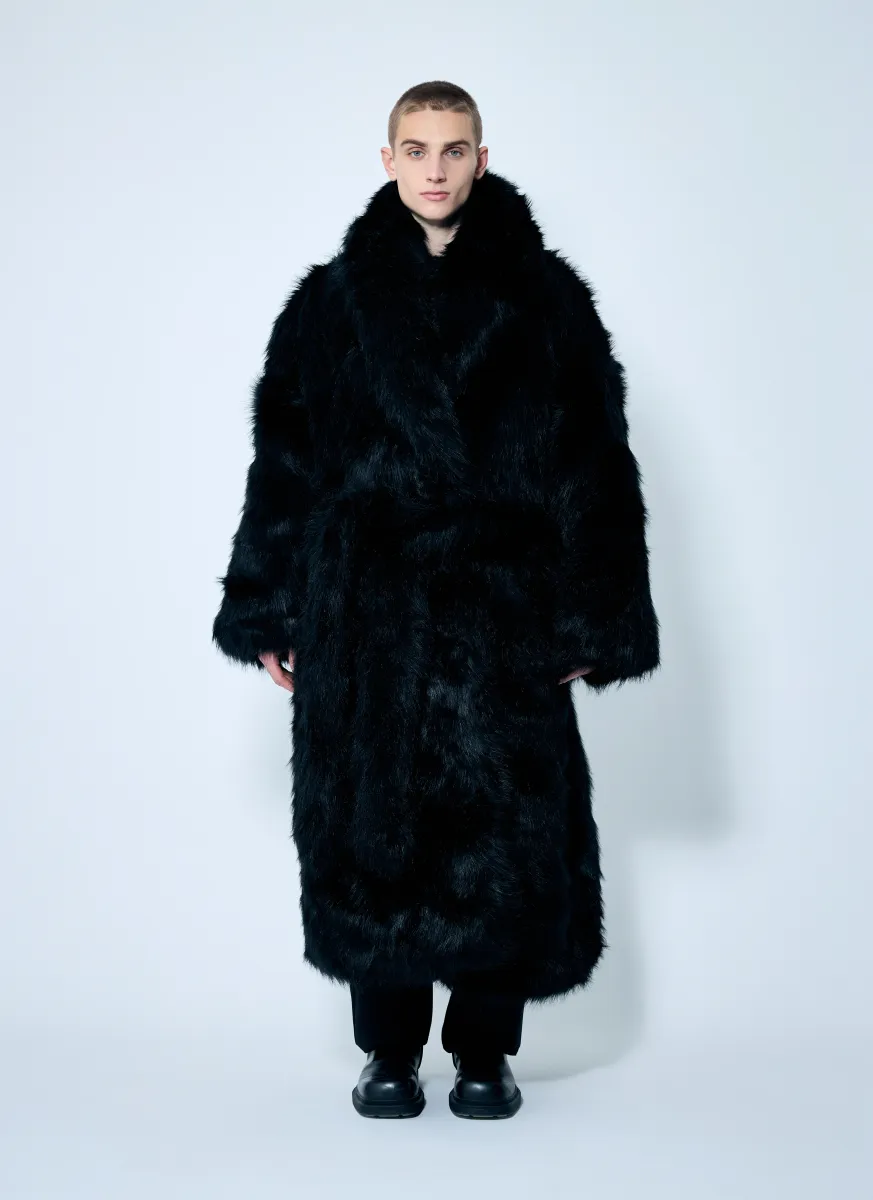 Vast Faux-Fur Coat