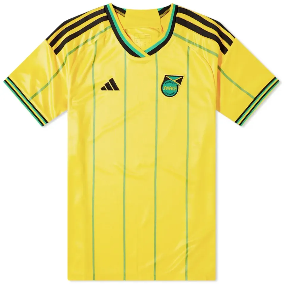 Jamaica Womens Home Kit