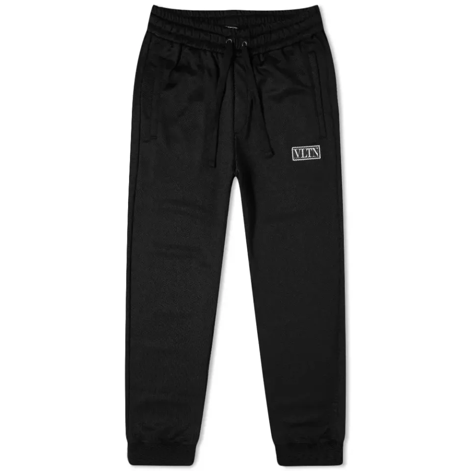 Patch Logo Sweat Pants