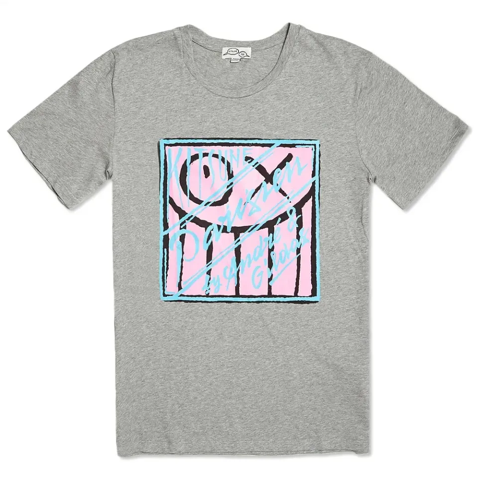 Kitsuné Tee x André Parisien 3 Tee