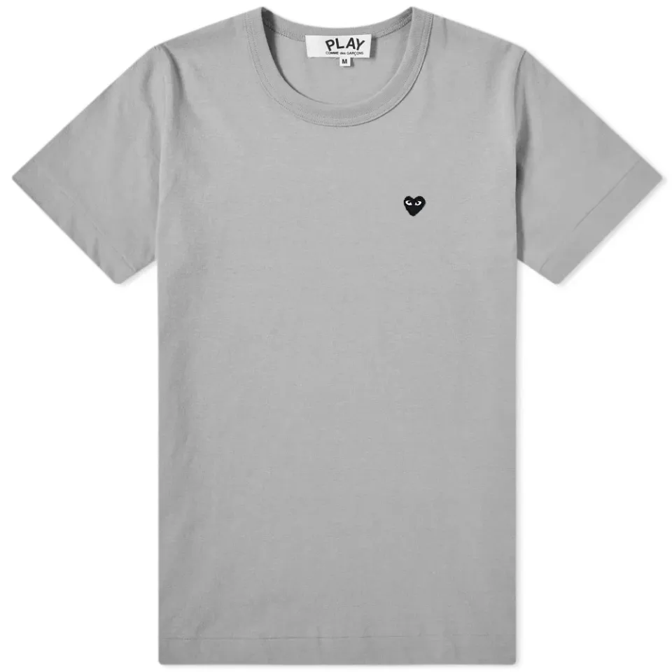 Comme des Garcons Play Women's Colour Series Logo T-Shirt