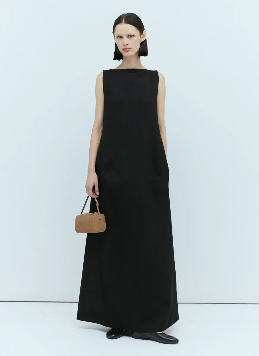 Rhea Wool Dress