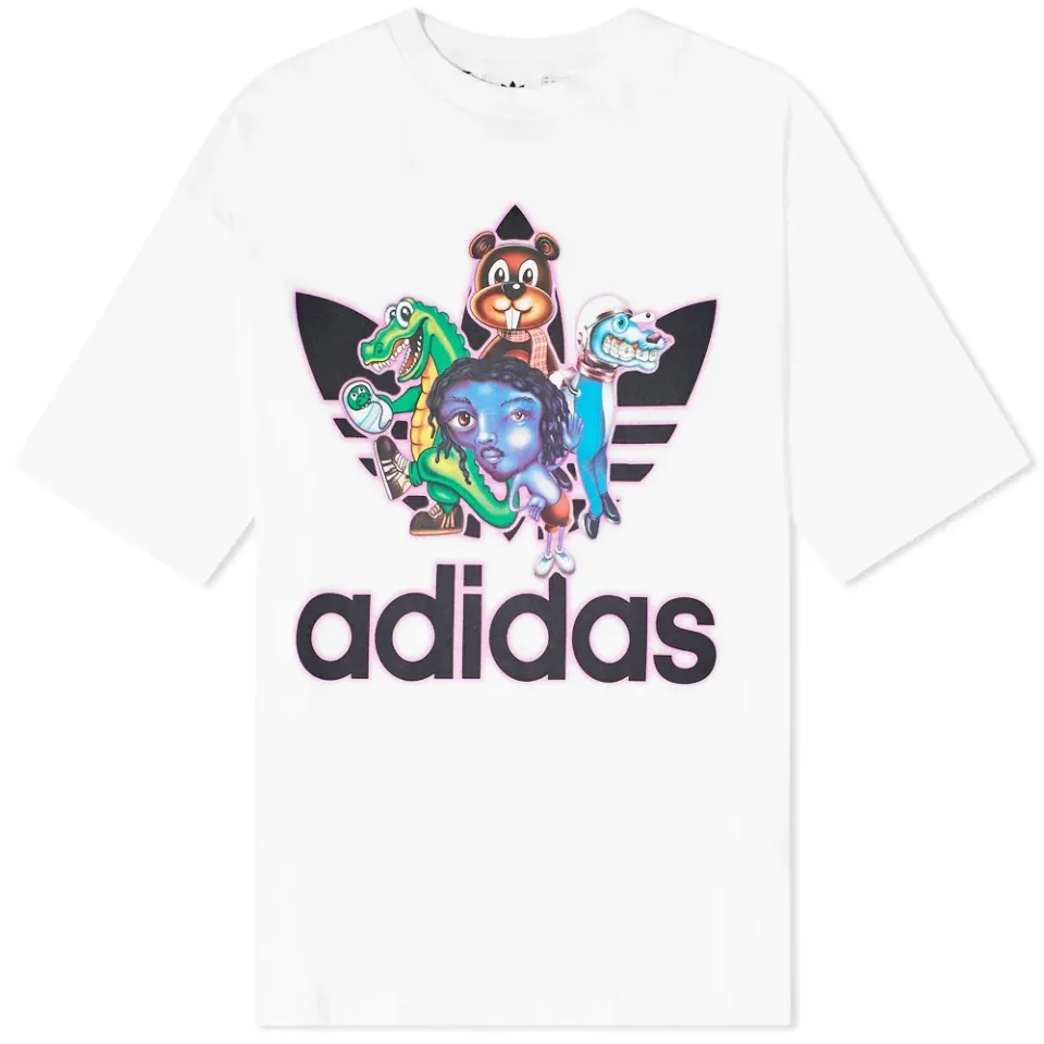 Adidas x Kerwin Frost Graphic T-Shirt