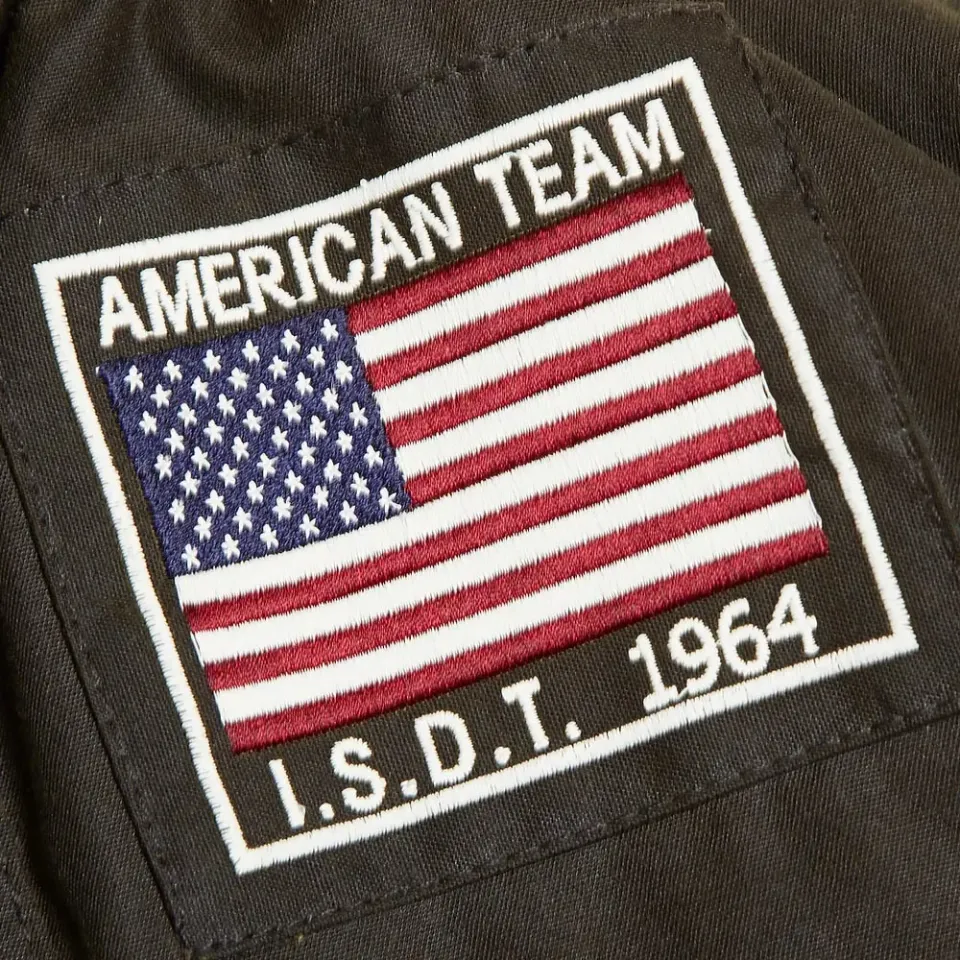 Steve McQueen Baker Jacket