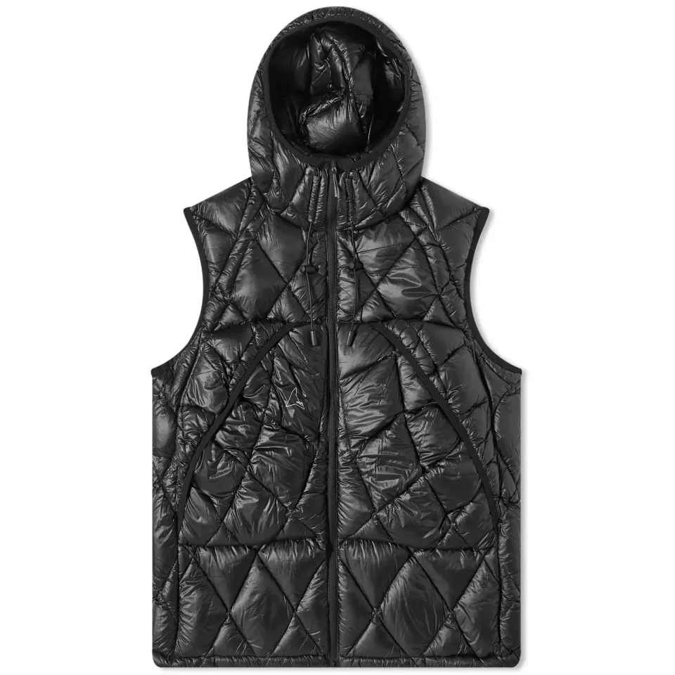 Light Down Vest