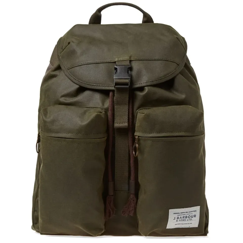 Archive Backpack