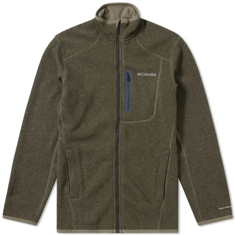 Altitude Aspect Full Zip Fleece