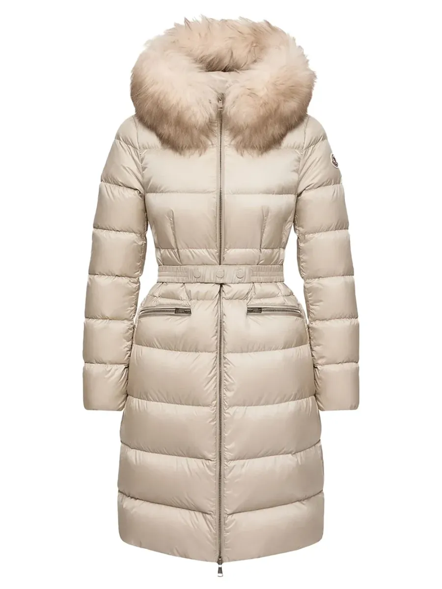 Women Boedic Jacket L · Beige