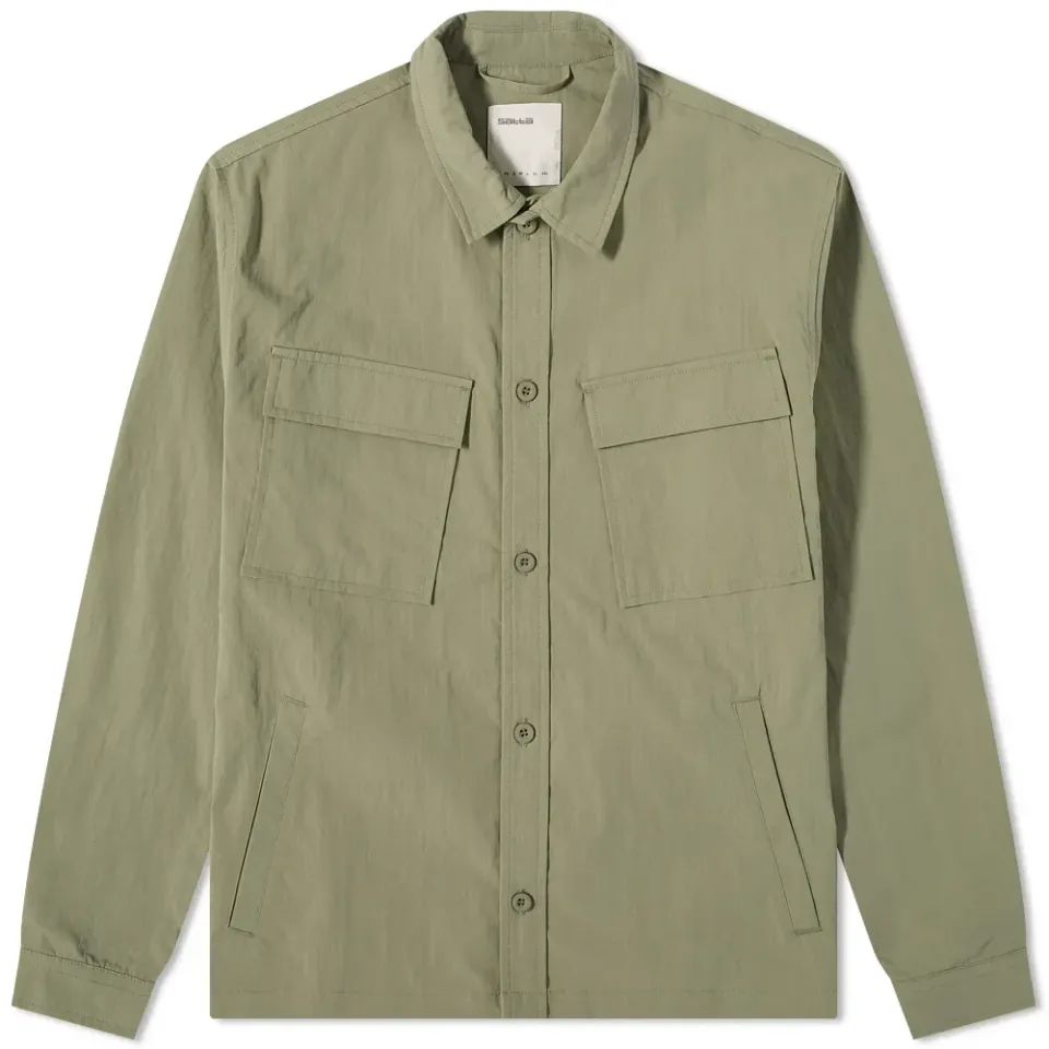 Wulu Overshirt
