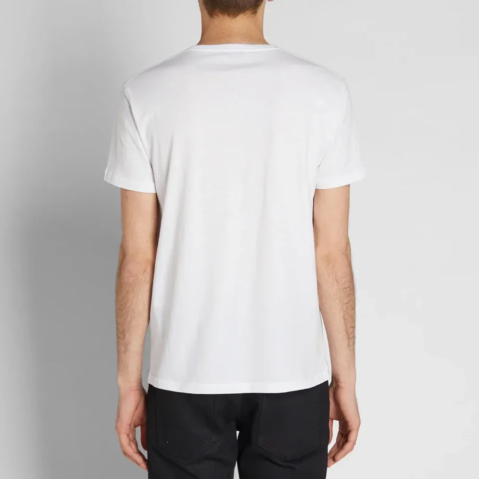 London Map Skull Print Tee