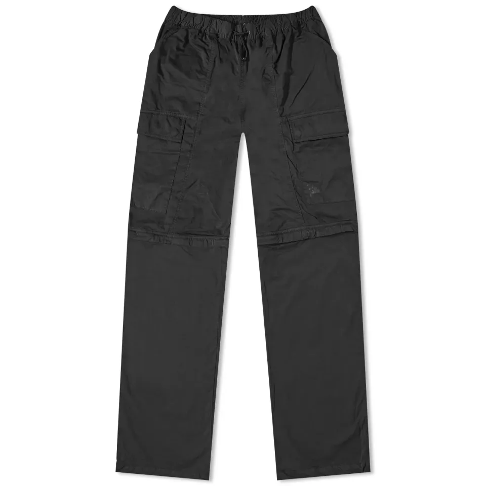 Garment Dye Nylon Tactical Pants