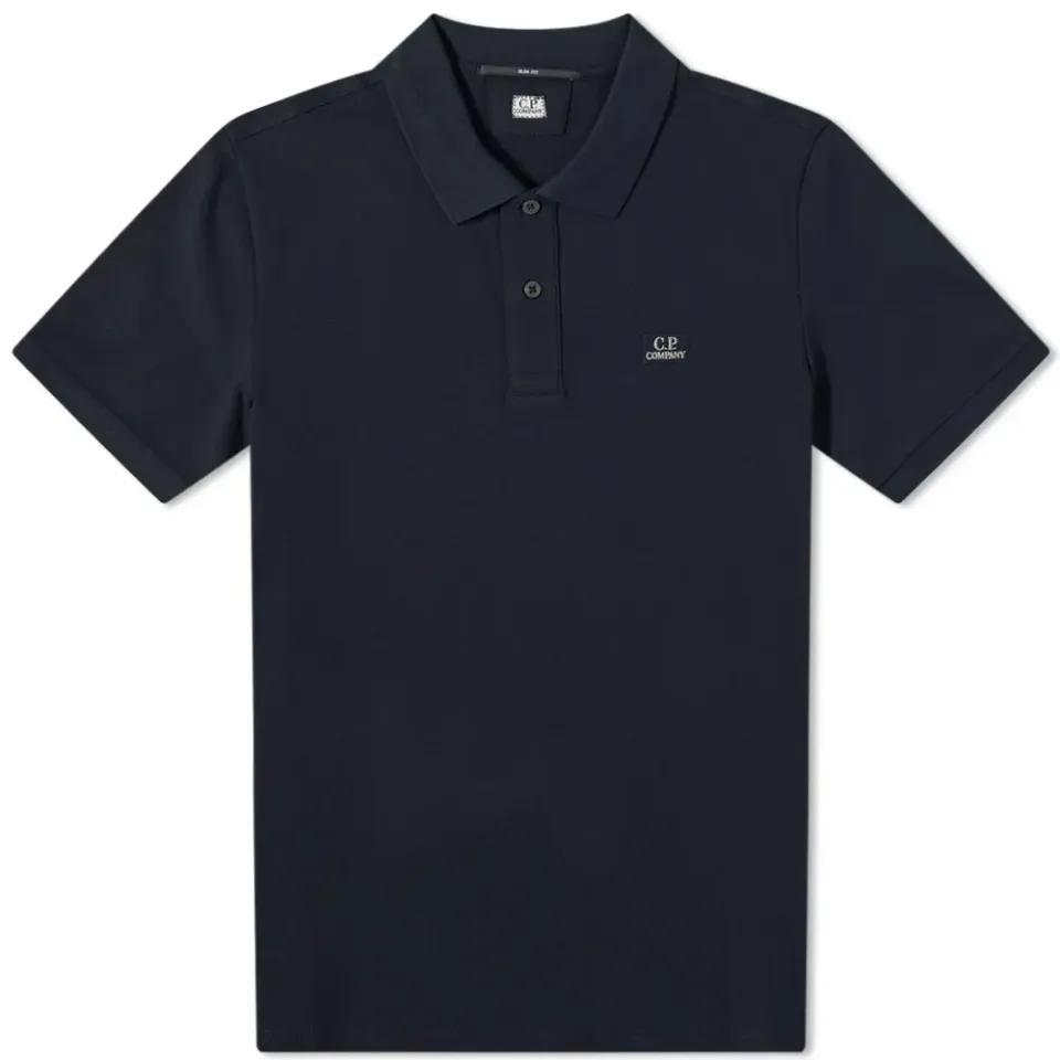 Patch Logo Polo