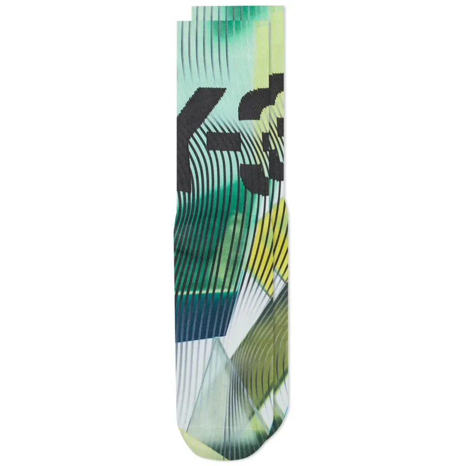 All Over Print Sock