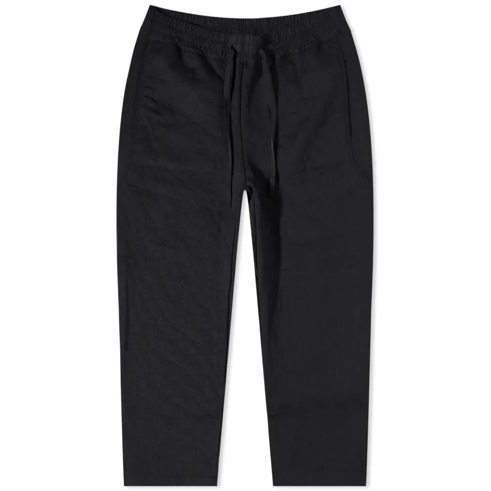 Tapered Crop Pant