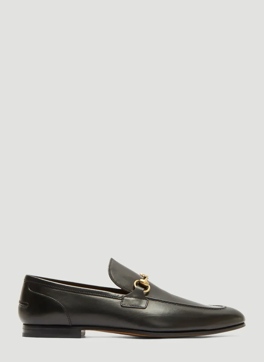 Jordaan Leather Loafers
