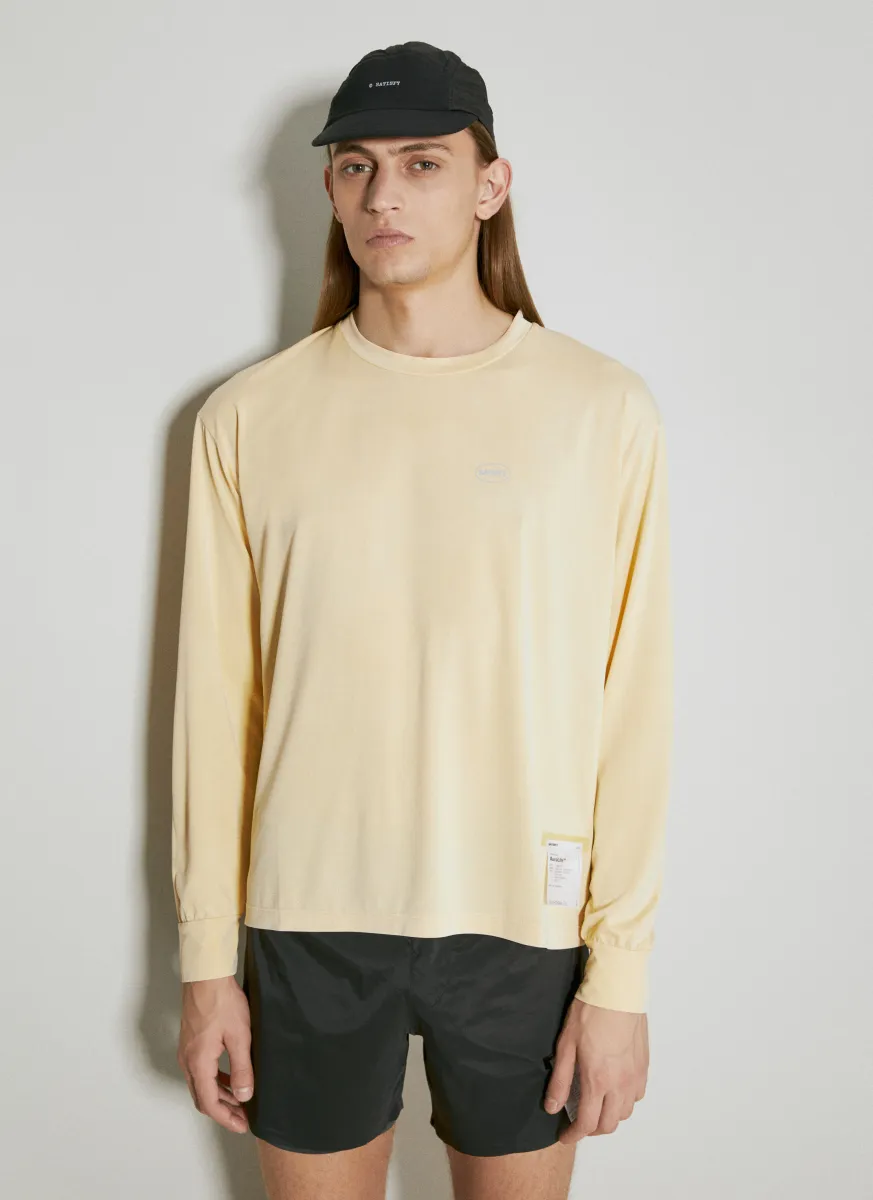 AuraLite Long Sleeve T-Shirt