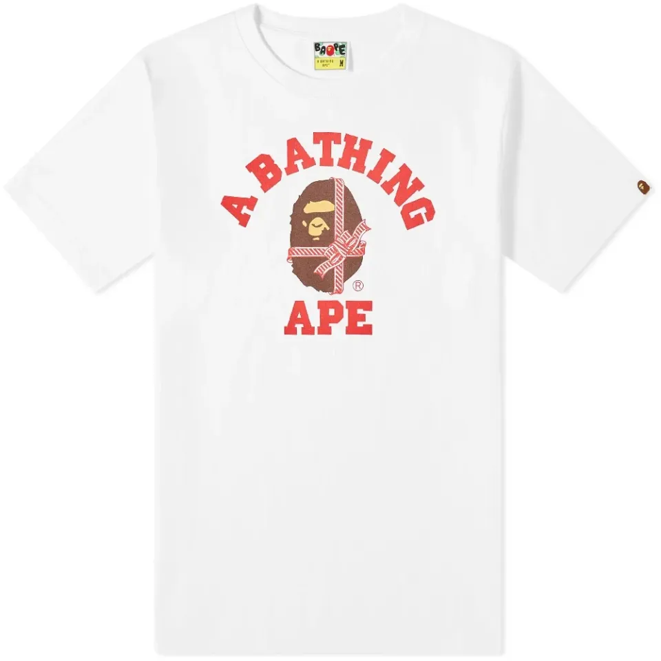 Christmas College T-Shirt