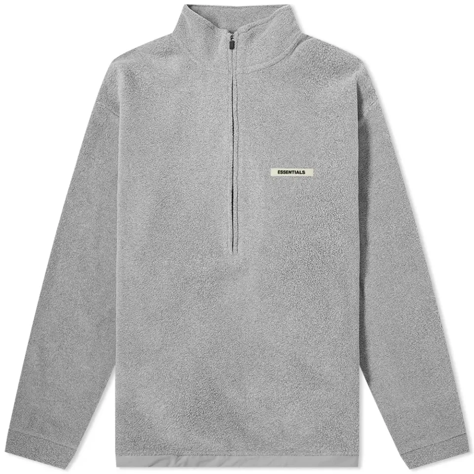 Half Zip Pullover