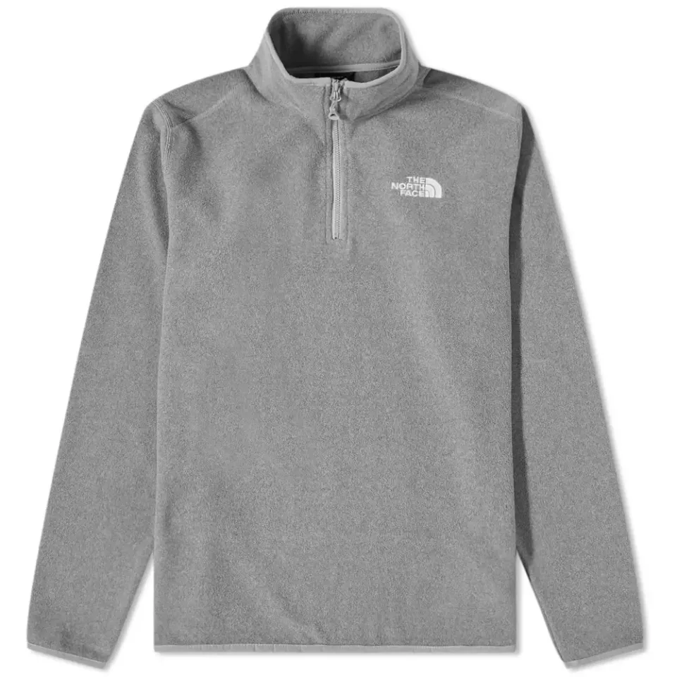 100 Glacier 1/4 Zip
