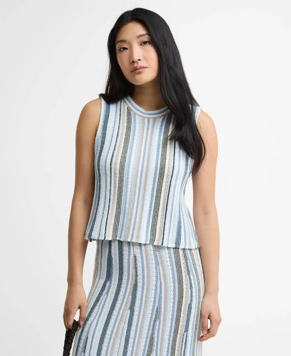 Josie Knitted Vest