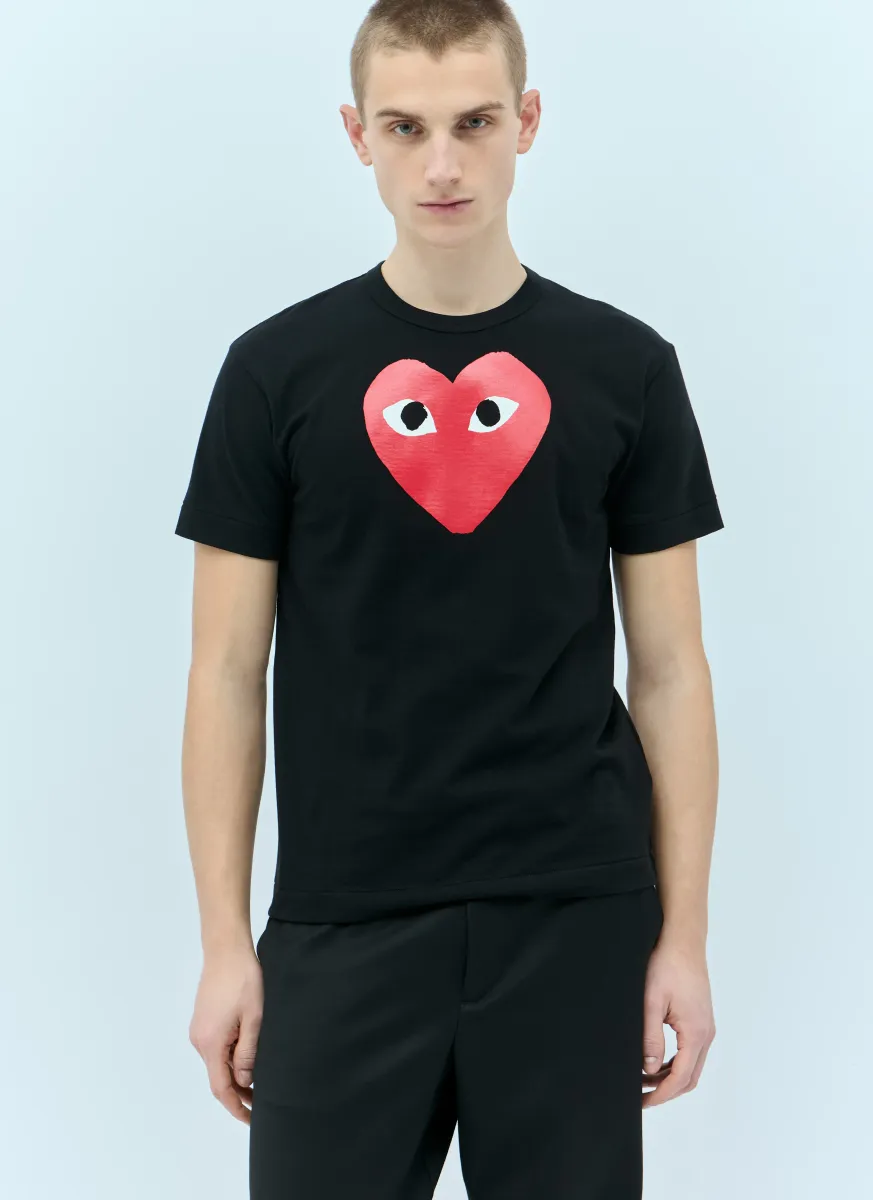 Logo Print T-Shirt
