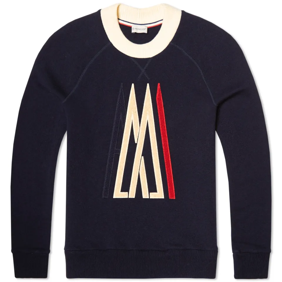 A Maglia Crew Knit