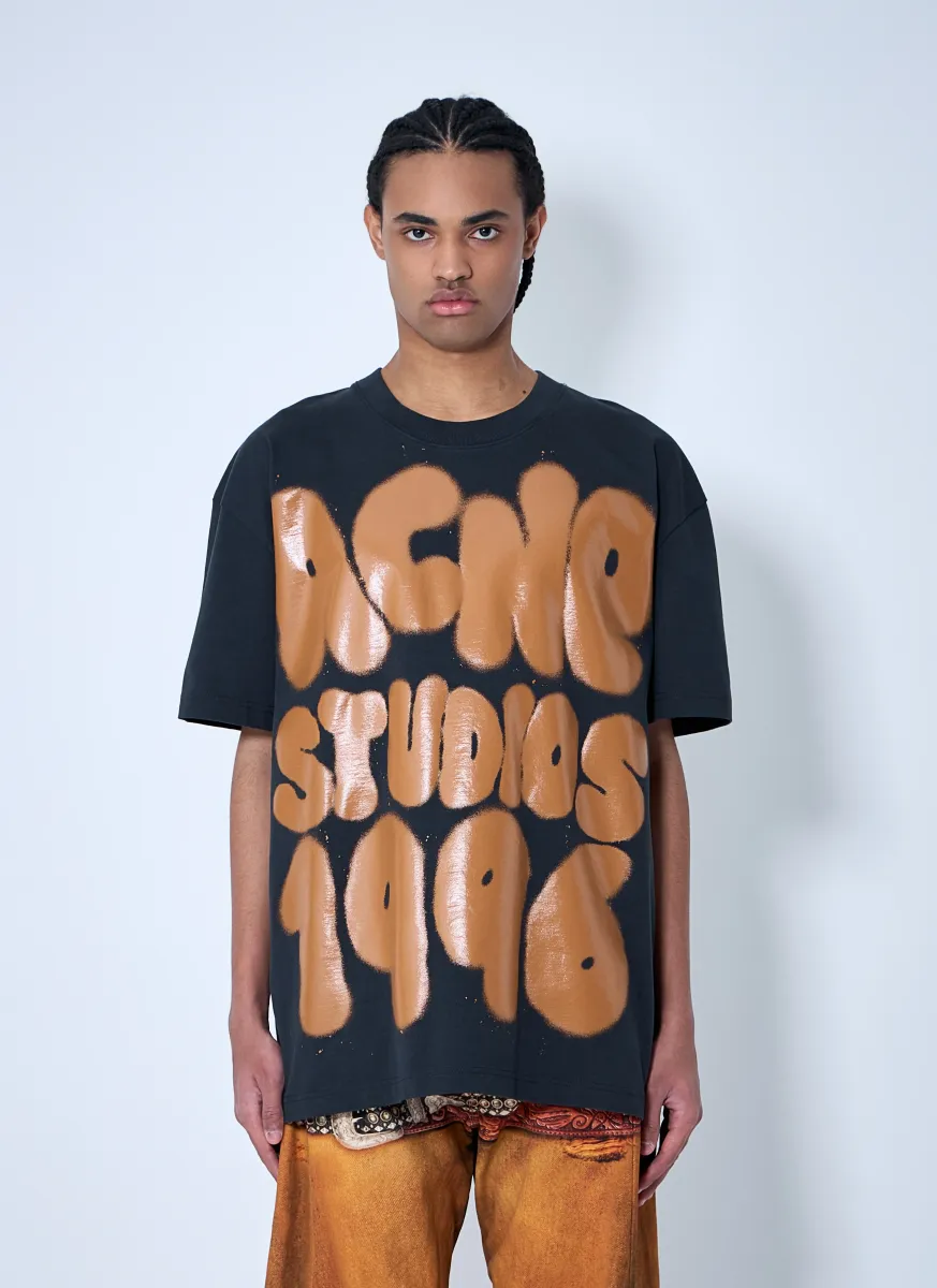 Logo Motif T-Shirt