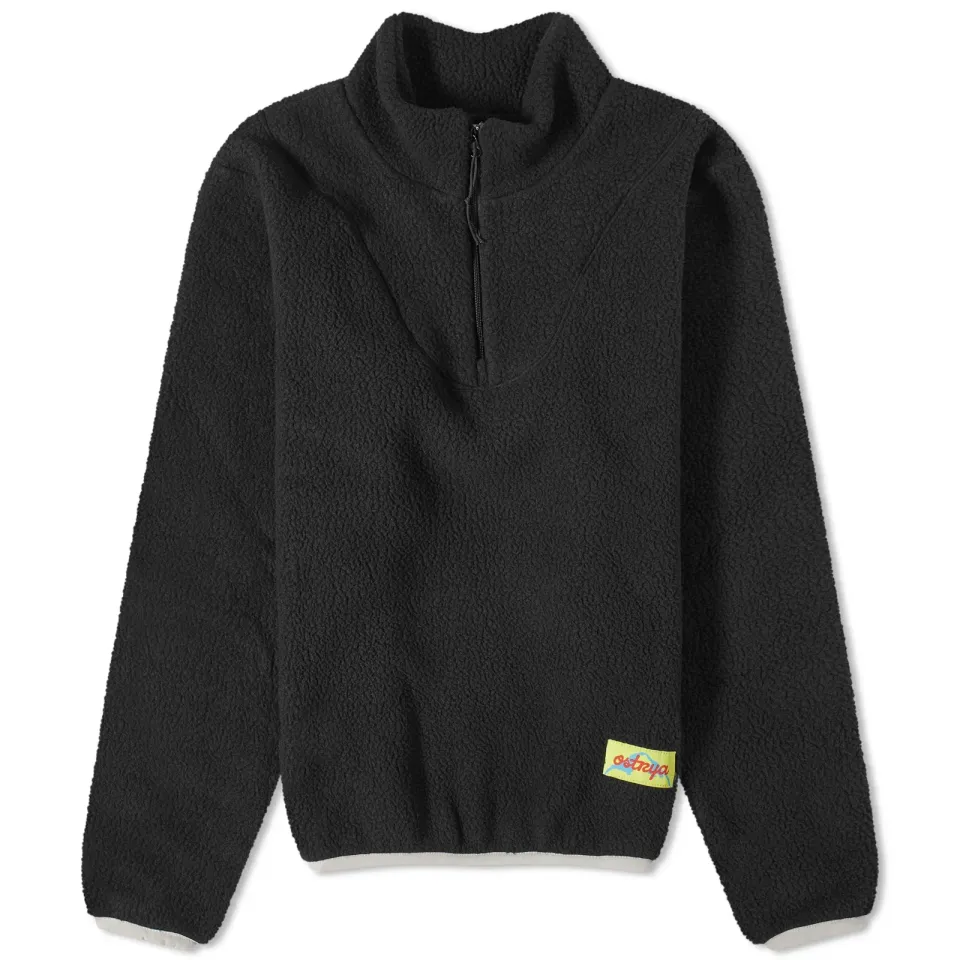 Bluebird Shearling Pullover Fleece