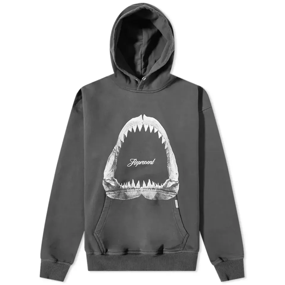 Shark Jaws Hoodie