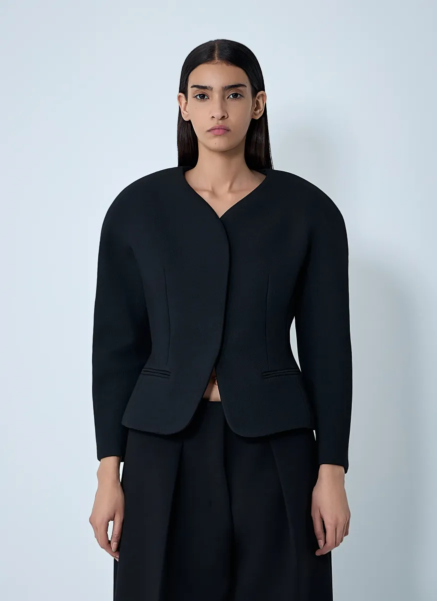 La Petite Veste Ovalo jacket