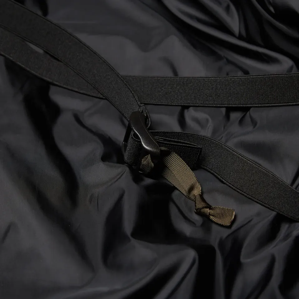 J51-WS Windstopper Hooded Jacket