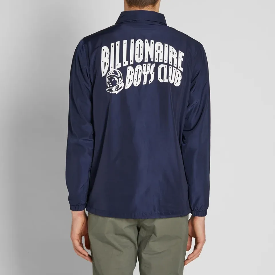 Classic Logo Coach Jacket