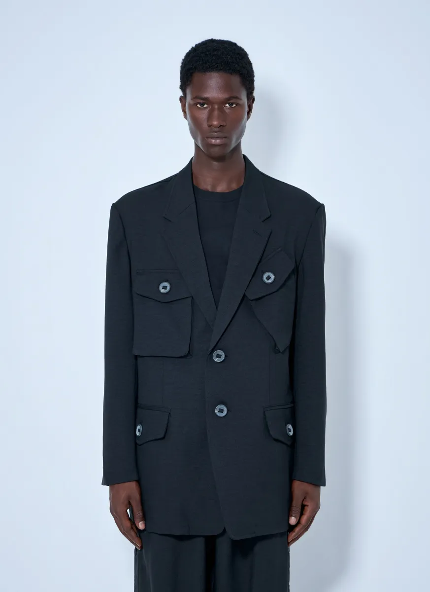 Sport Uniform Chore Blazer