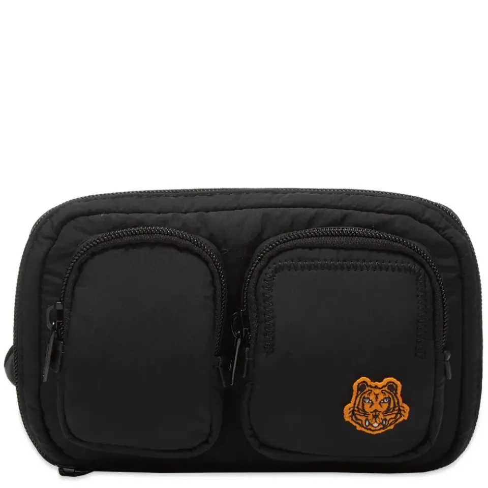 Tiger Crest Waist Bag