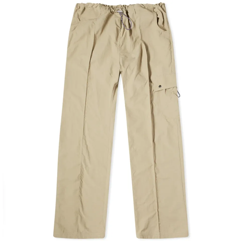 Isabella Recycled Nylon Trousers
