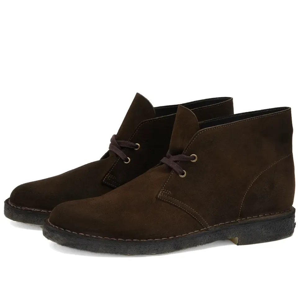 Desert Boot