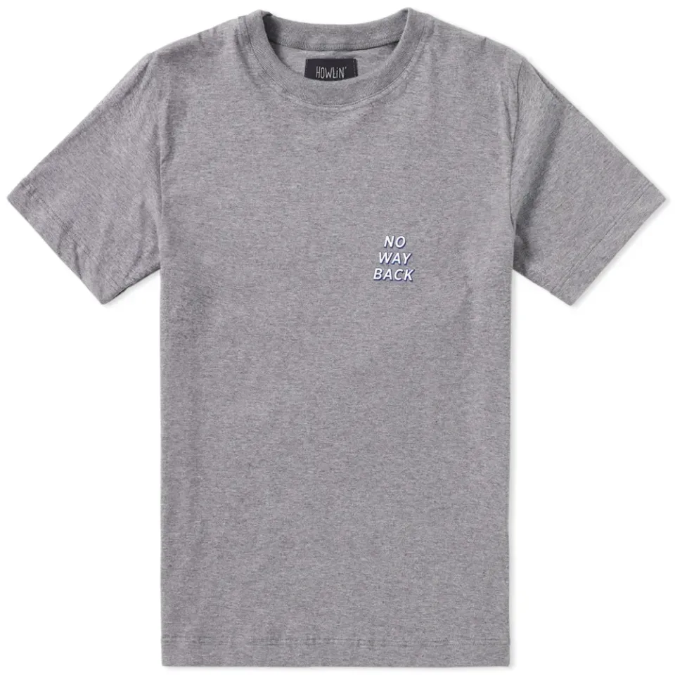 Howlin' No Way Back Tee