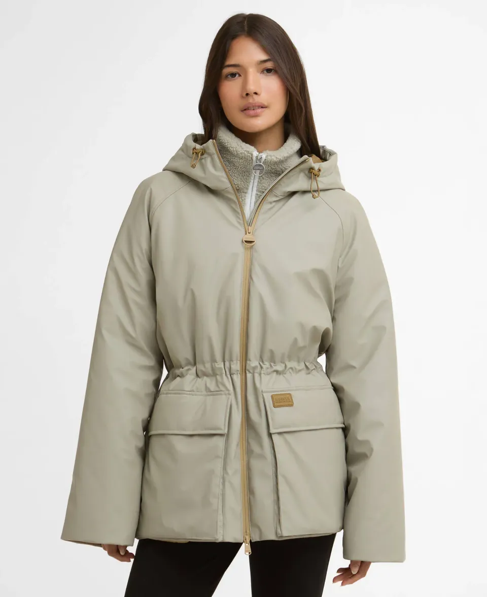 Jourdaine Showerproof Jacket
