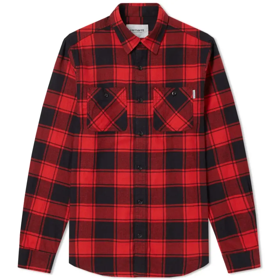 Josh Check Shirt