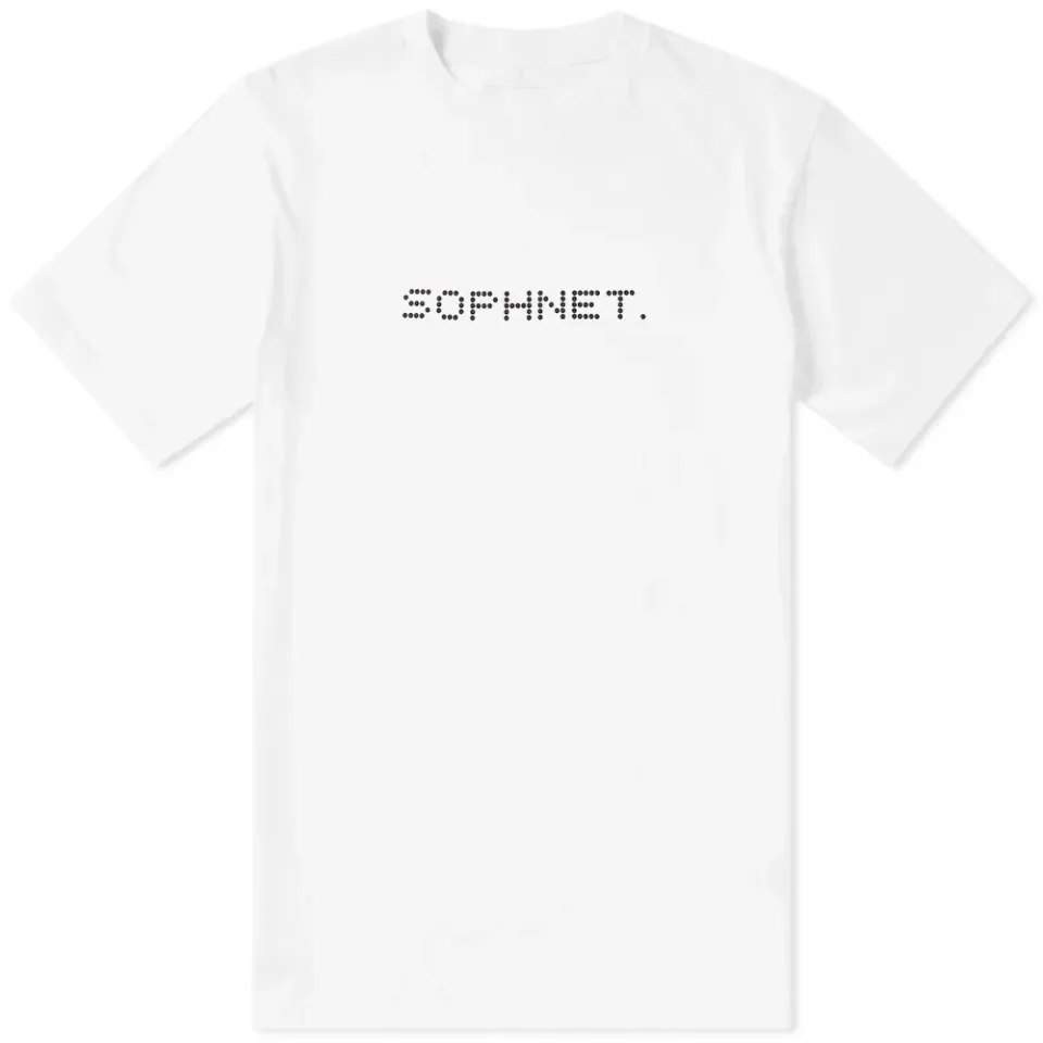 SOPHNET. Authentic Logo Tee