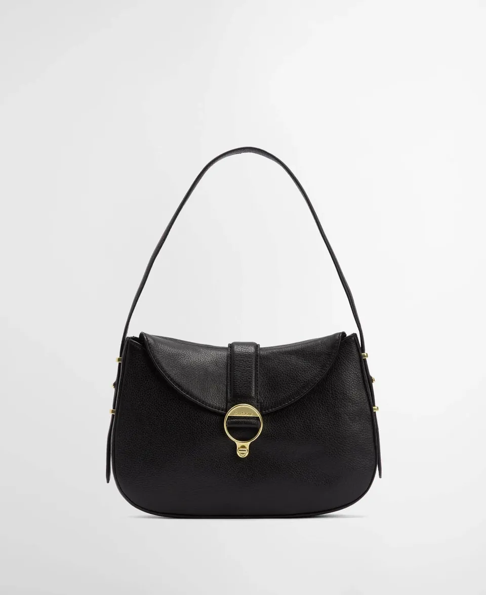 Alder Leather Shoulder Bag