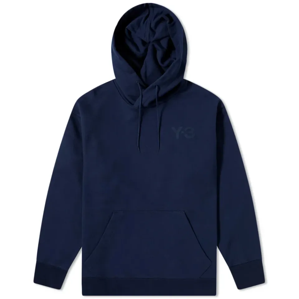 Classic Chest Logo Hoodie
