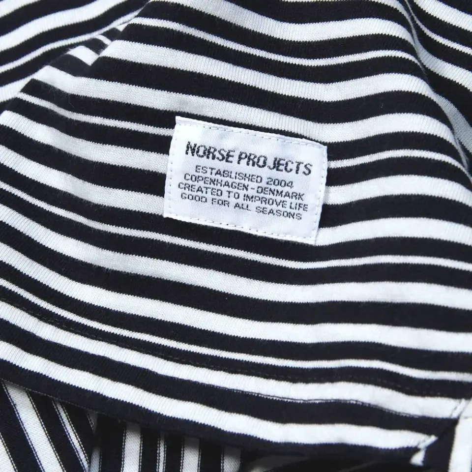 Niels Nautica Stripe Tee