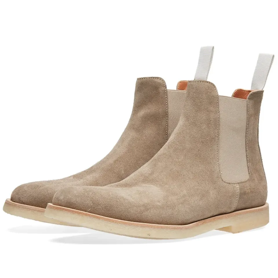 Chelsea Boot Suede