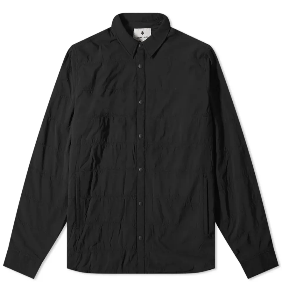Flexible Insulated Shirt